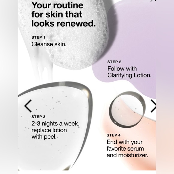 New Clinique Clarifying Do-Over Peel, for two! Original price for 1 is $36 - Picture 5 of 6